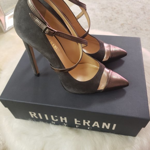 Ritch Erani NYFC  Exclusive Runway Pumps - Picture 4 of 4
